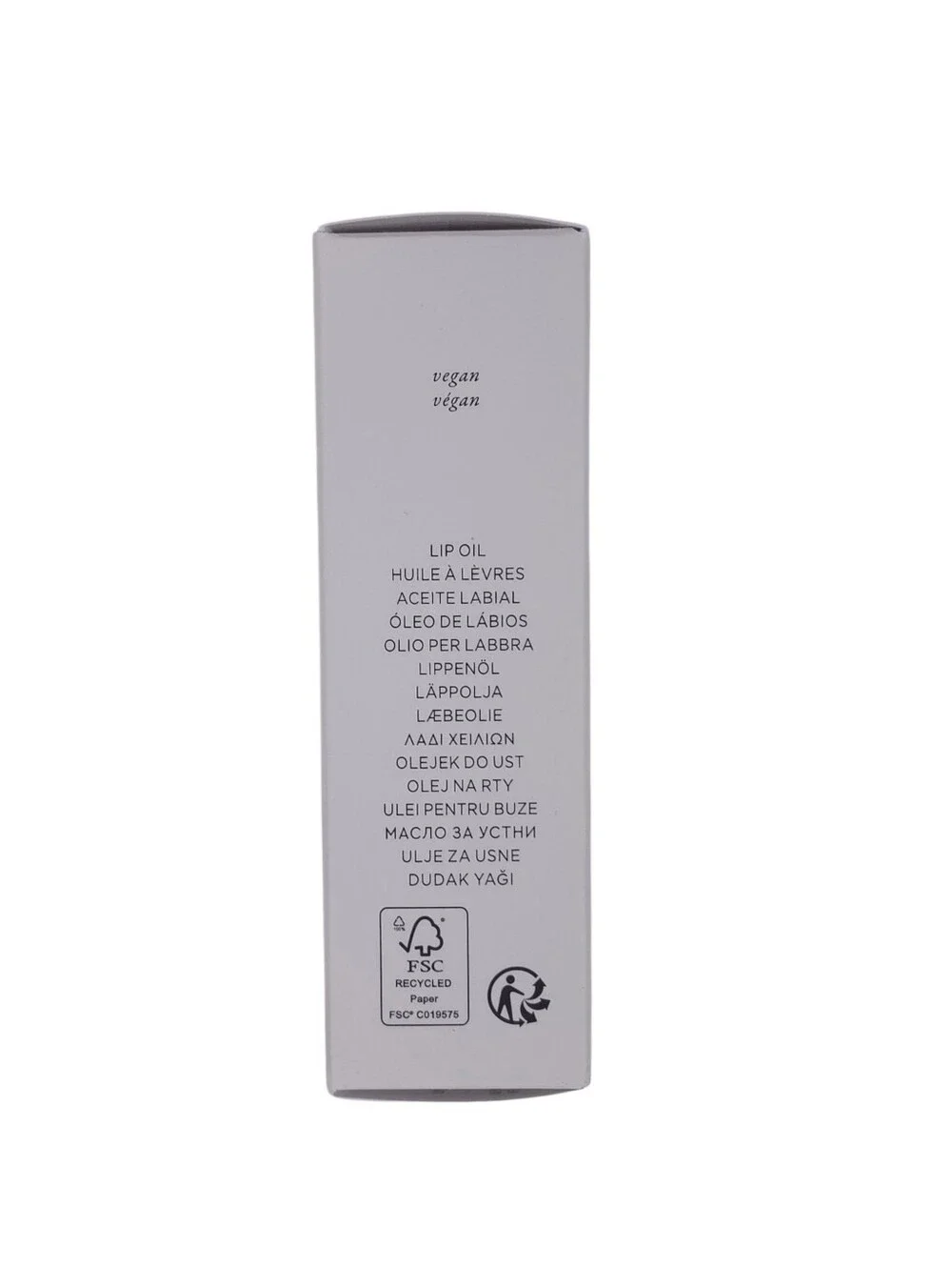 Summer Fridays Dream Lip Oil in Bare Sand Sheer Neutral Sand